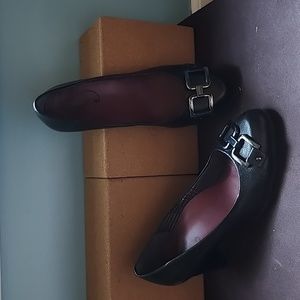 Back heels